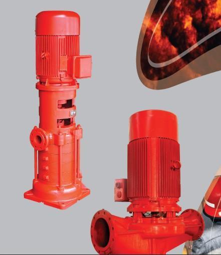 西安XBD消防泵